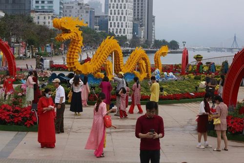 Du lịch Đà Nẵng thắng lớn trong dịp Tết
