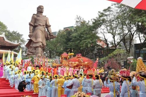 Tưng bừng Lễ hội kỷ niệm 235 năm Chiến thắng Ngọc Hồi - Đống Đa