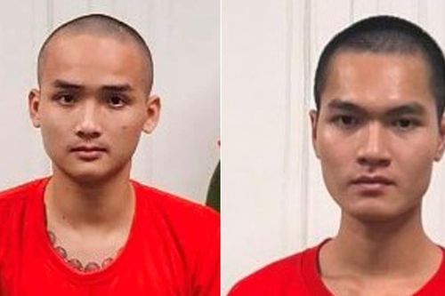 Bắt 2 đối tượng trốn nã