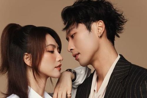 Cặp đôi Phương Anh Đào và Tuấn Trần 'tình bể tình' khiến khán giả 'bấn loạn'