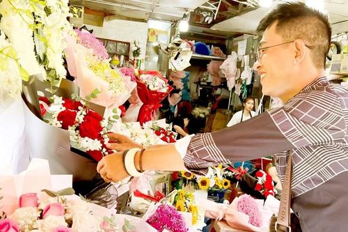 Hàng về nhiều, giá ổn định