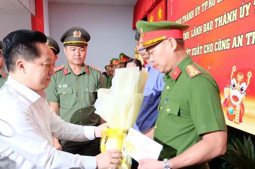 Khen thưởng các đơn vị phá án vụ cô gái bị sát hại, phân xác ở TP Thủ Đức