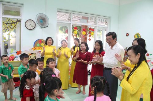 Cần Thơ: Trường lớp đảm bảo sĩ số sau kỳ nghỉ Tết