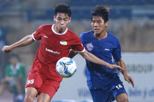 Hoàng Anh Gia Lai mua trung vệ thép của Công an Hà Nội?