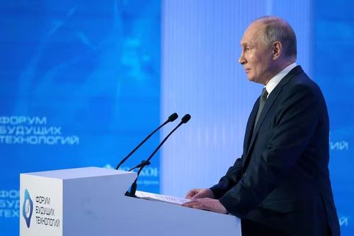 Moscow tuyên bố phát triển vaccine chống ung thư