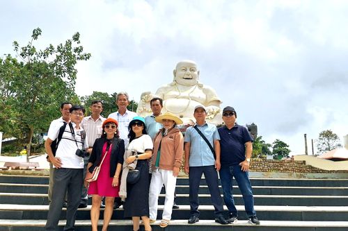 Hơn 610 nghìn lượt du khách đến An Giang trong dịp Tết Nguyên đán 2024