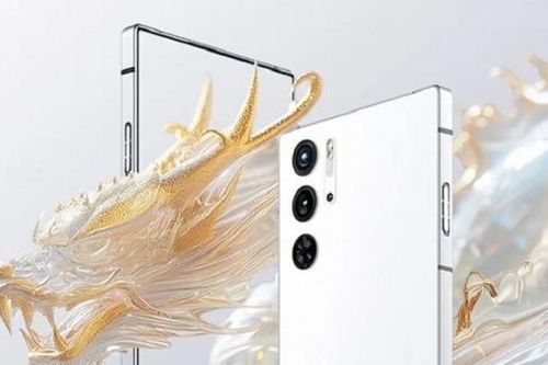 Ra mắt mẫu smartphone đặc biệt chào đón năm Rồng