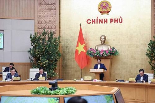 Tết Nguyên đán Giáp Thìn 2024 được tổ chức vui tươi, an toàn, tiết kiệm và nghĩa tình