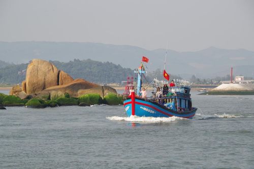 Ngư dân đón Tết Hoàng Sa, Trường Sa