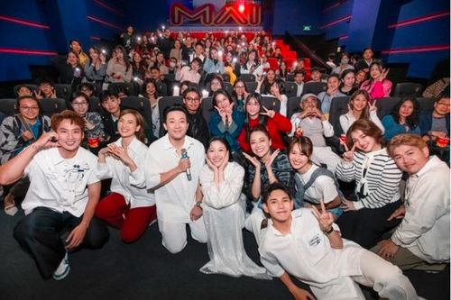 Trấn Thành trở thành đạo diễn Việt đầu tiên chạm mốc doanh thu ngàn tỉ đồng