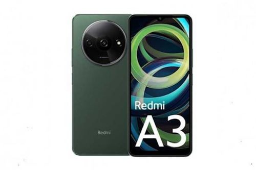 Chính thức công bố Xiaomi Redmi A3 với giá chỉ từ 2,15 triệu đồng