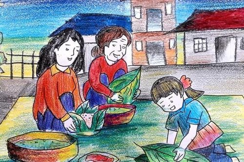 Bên mẹ mùa xuân