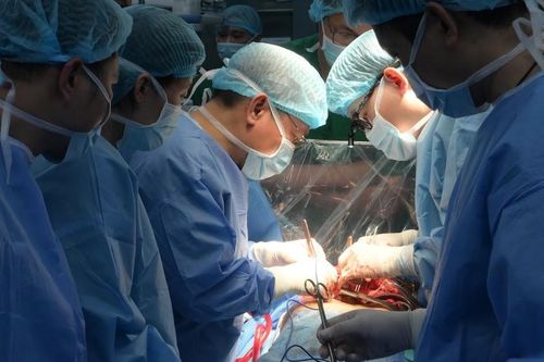 Cô gái được tái sinh sau ca ghép phổi đêm giao thừa
