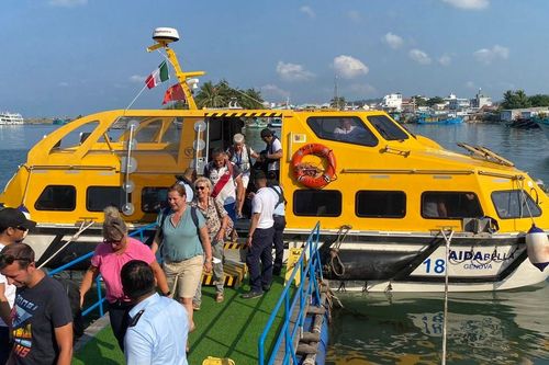 Du lịch bội thu dịp Tết Nguyên đán 2024