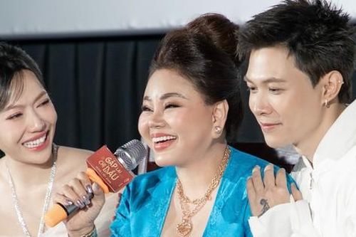 Lê Giang: 'Trấn Thành gặp may nhờ tôi'