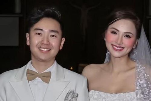 Hoa hậu Diễm Hương công khai người chồng mới cưới