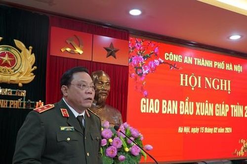Hà Nội xảy ra 28 vụ phạm tội về trật tự xã hội trong dịp Tết