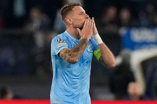 Bayern Munich thua sốc Lazio tại lượt đi vòng 1/16 Champions League