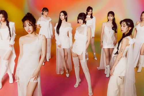 Bảng xếp hạng danh tiếng thương hiệu nhóm nhạc nữ K-pop tháng 2/2024