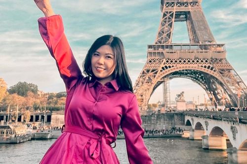 Bỏ tập đoàn đa quốc gia, thủ khoa Ngoại thương trải nghiệm học ở 4 nước miễn phí