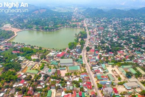 Hấp dẫn những điểm đến ở huyện Quỳ Châu