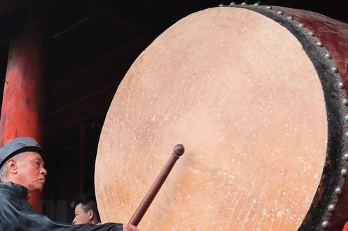 Khai mạc Lễ hội Cổ Loa - Di sản Văn hóa Phi vật thể cấp Quốc gia