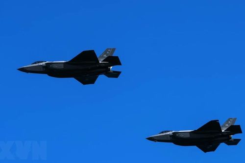 Mỹ có thể cắt giảm gần 1/4 đơn hàng máy bay tiêm kích F-35