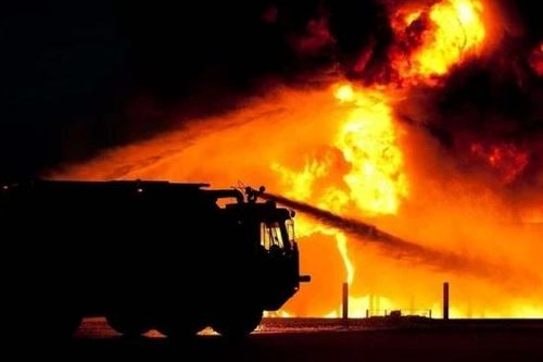 Nga: Cháy lớn ở trung tâm thủ đô Moskva thiêu rụi 1.500m2 quán bar và hộp đêm