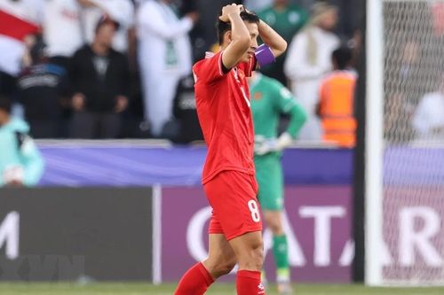 Đội tuyển Việt Nam bị trừ nhiều điểm nhất trên bảng xếp hạng FIFA