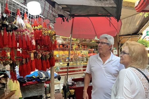 Thái Lan triển khai chương trình bảo hiểm y tế mới cho du khách