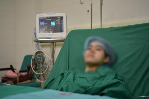 Cô gái trẻ viết tiếp ước mơ cuộc đời nhờ được ghép lá phổi khỏe mạnh