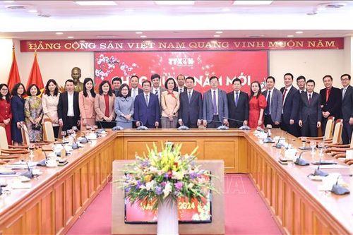 Ứng dụng công nghệ số, góp phần lan tỏa thông tin của TTXVN
