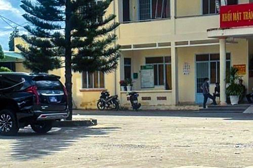 Lâm Đồng: Điều tra vụ chủ tịch xã tử vong trong trụ sở