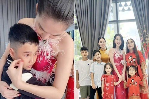 Ngọc Trinh trân trọng tình thân hơn sau những biến cố vừa xảy ra