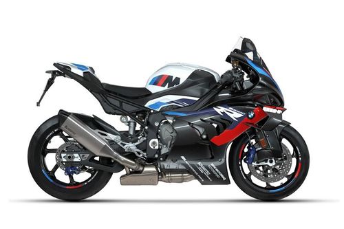 Bảng giá xe máy BMW tháng 2/2024