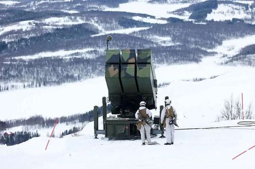 Na Uy công bố quyết định viện trợ bổ sung hệ thống phòng không NASAMS cho Ukraine