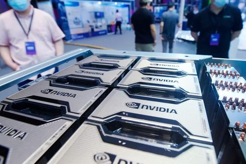 Giá trị vốn hóa thị trường của Nvidia vượt Alphabet và Amazon