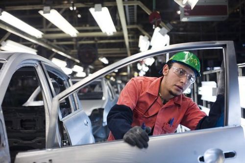 Nghịch lý tại thị trường việc làm Mexico