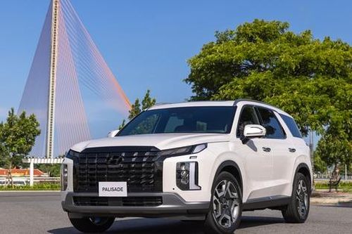 Hơn 3.500 ô tô Hyundai đến tay khách hàng trong tháng đầu năm