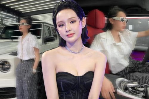 Hiền Hồ lần đầu lên tiếng về lý do bán siêu xe G63