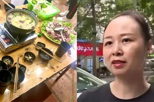 Hoan hỷ mời đồng nghiệp ăn lẩu, người phụ nữ 'bủn rủn chân tay' khi nhìn hóa đơn