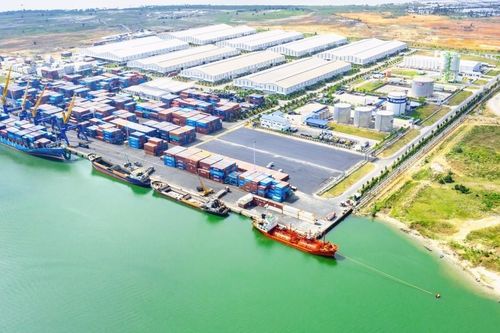 Quảng Nam mở rộng, nâng cấp bến cảng Chu Lai