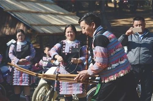 Mở rộng không gian du lịch mới