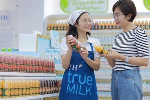 Gặt hái niềm tin