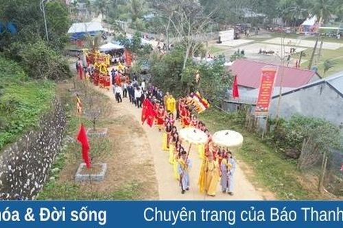 Khai hội Chùa Mèo
