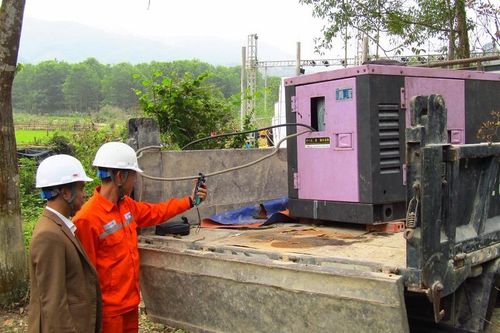 Điện lực Thường Xuân đảm bảo cấp điện phục vụ Lễ hội truyền thống Nàng Han và đón nhận di sản văn hóa phi vật thể quốc gia