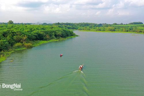 Hơn 2 ngàn tỷ đồng đầu tư nhiều hồ chứa nước