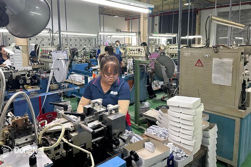 Chuẩn bị trở lại sản xuất sau Tết