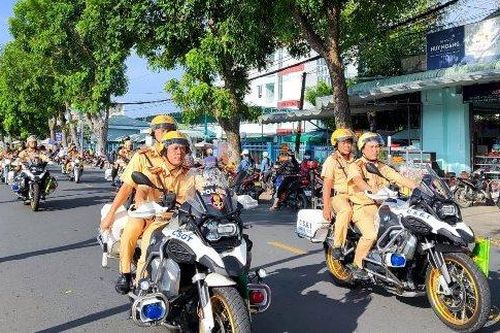 Tiếp tục giữ vững ổn định trật tự an toàn xã hội trên địa bàn