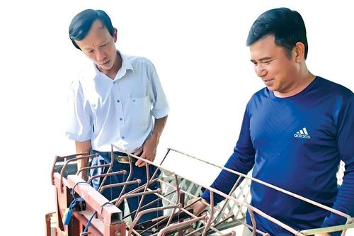 'Vua sáng chế' Phạm Văn Bình